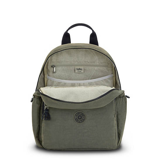 Bolsas De Mano Kipling Maisie Diaper Backpack Verdes | MX 1280KO